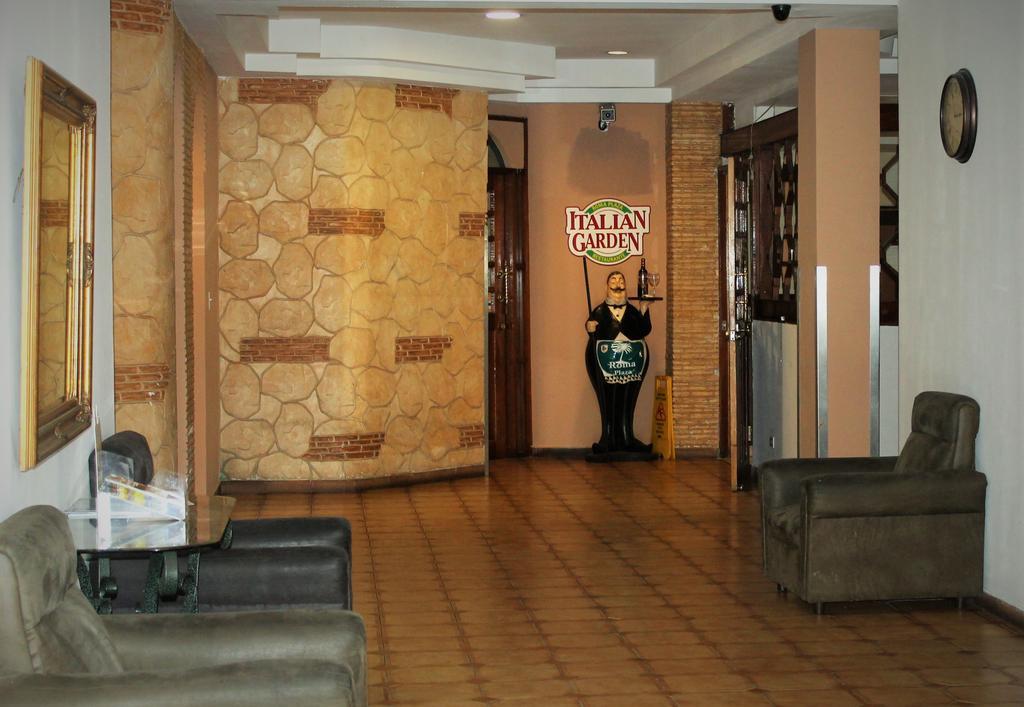 Hotel Roma Plaza Panama  Extérieur photo
