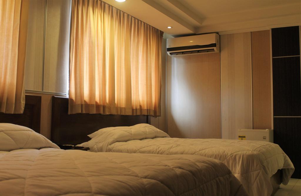 Hotel Roma Plaza Panama  Extérieur photo