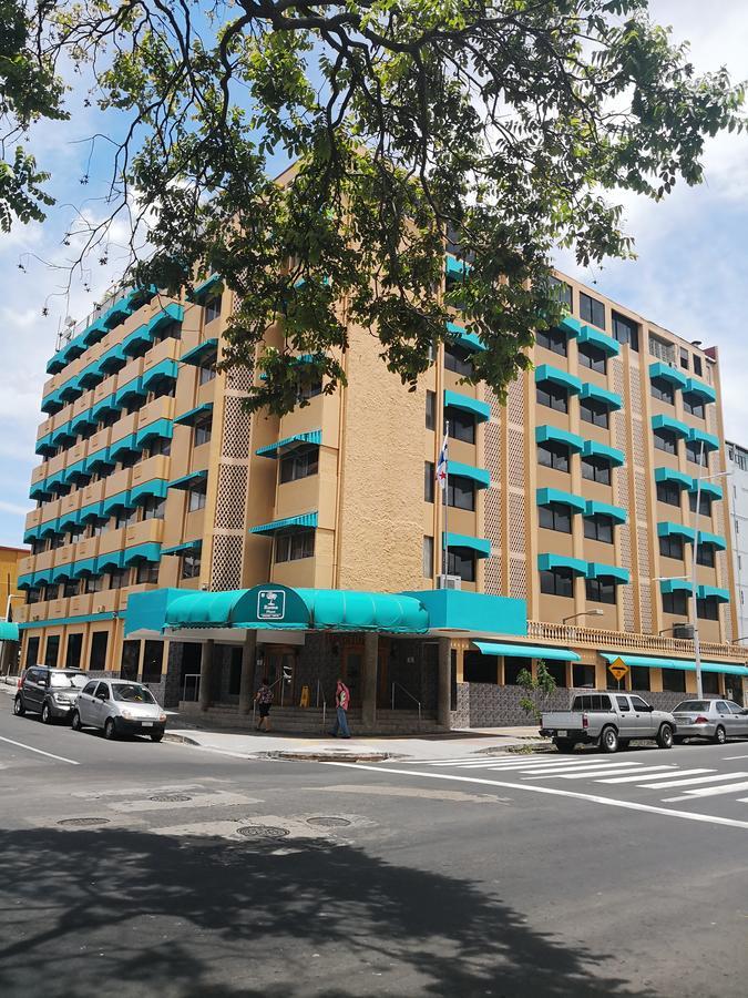 Hotel Roma Plaza Panama  Extérieur photo