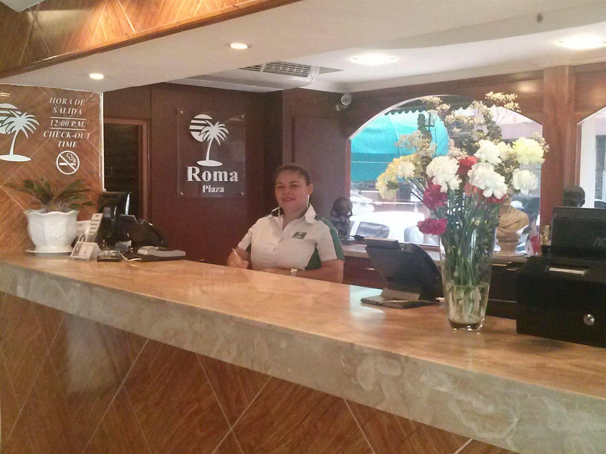 Hotel Roma Plaza Panama  Extérieur photo