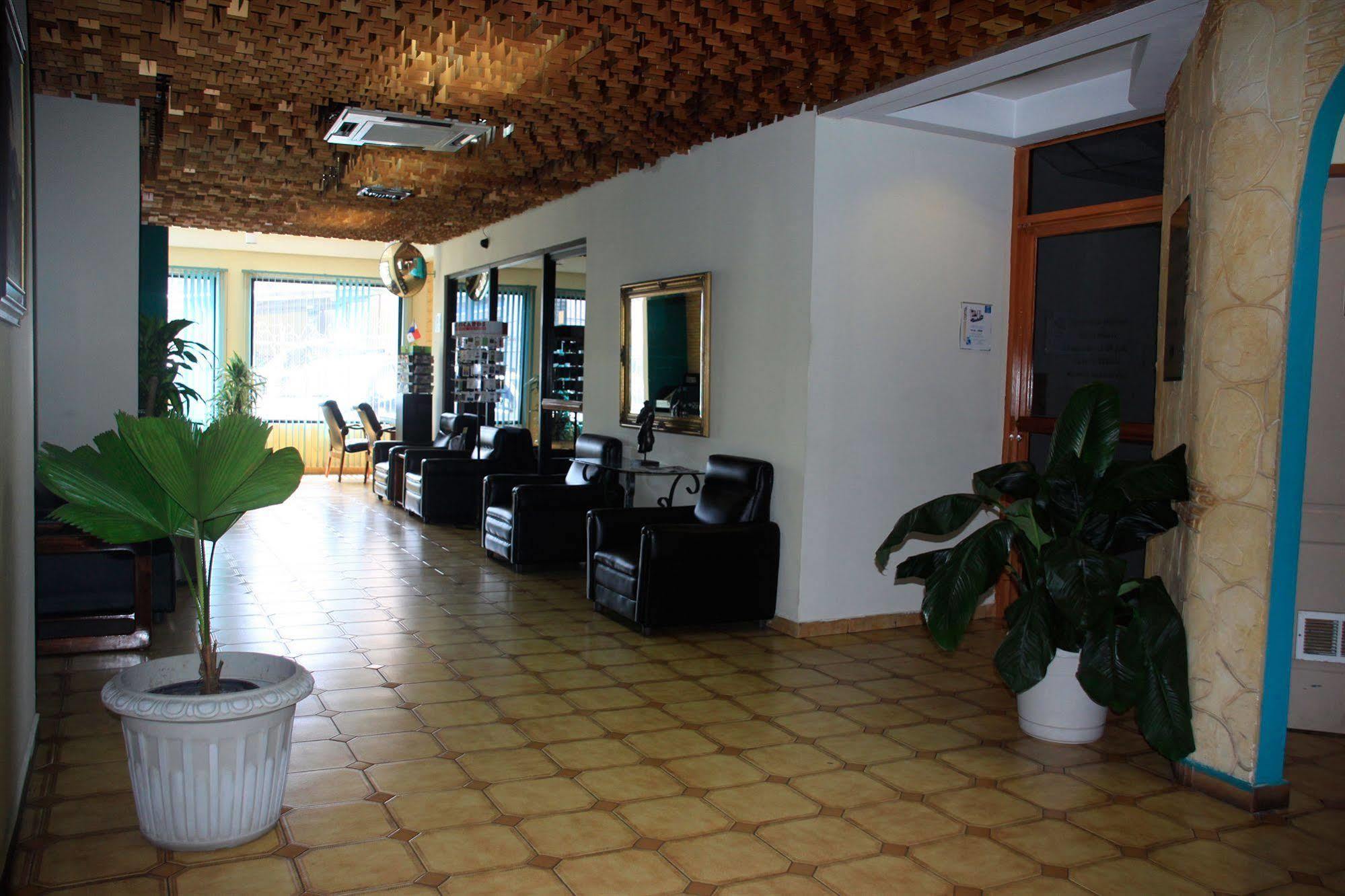 Hotel Roma Plaza Panama  Extérieur photo